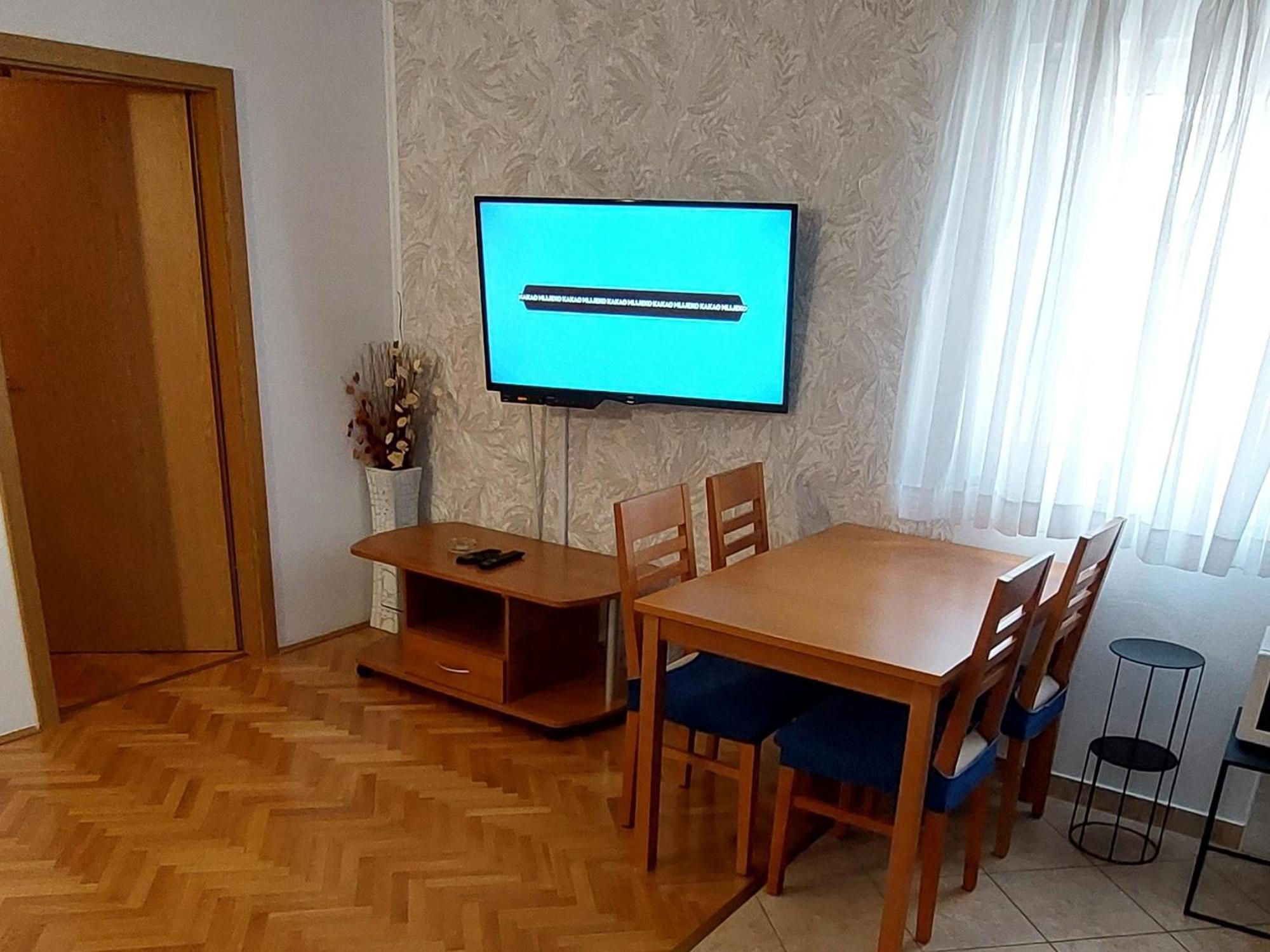 Apartmani Katarina Макарска Экстерьер фото